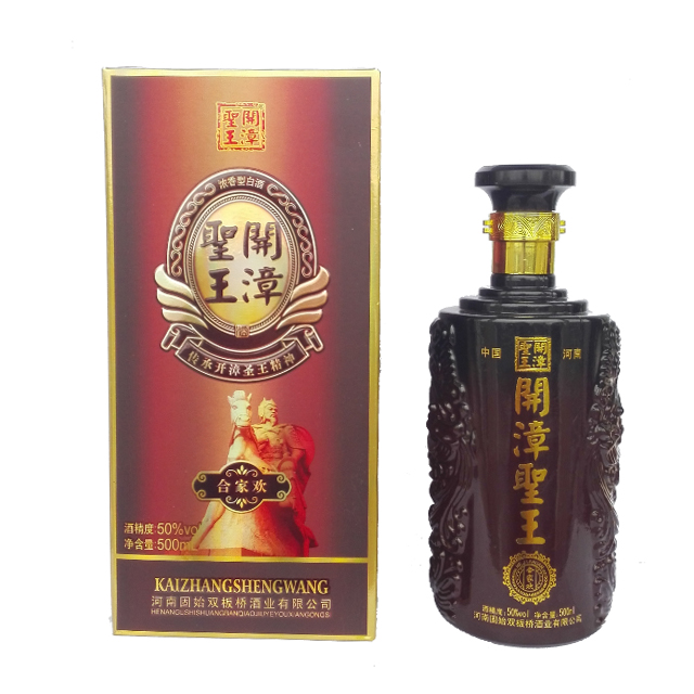 50°开漳圣王合家欢500ml