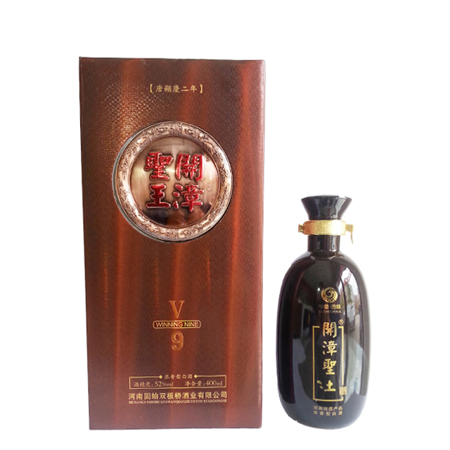 52°开漳圣王V9-400ml