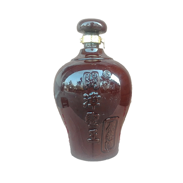 52°开漳圣王三斤原浆酒