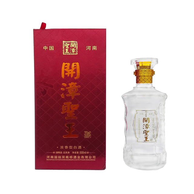 52°开漳圣王**500ml