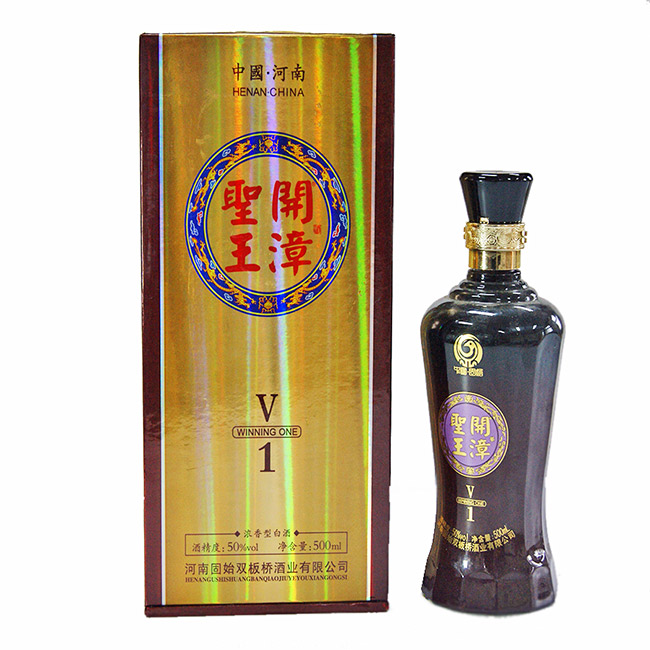50°开漳圣王V1-500ml