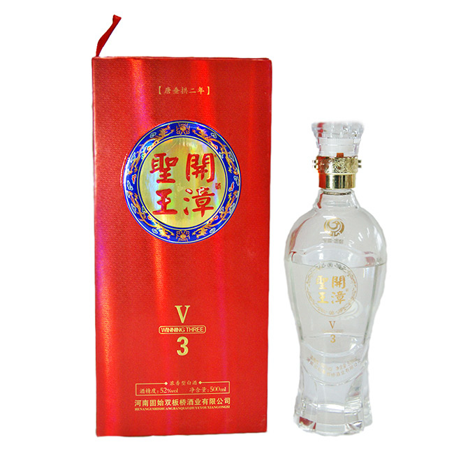 52°开漳圣王V3-500ml