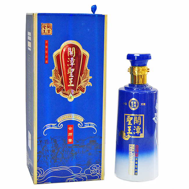 52°开漳圣王会师宴500ml